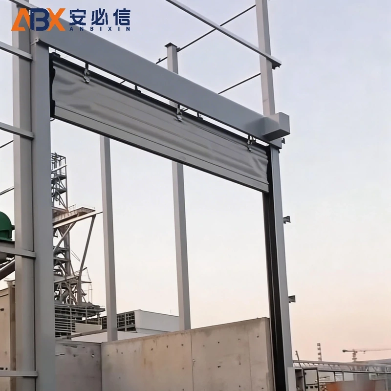 西宁柔性门