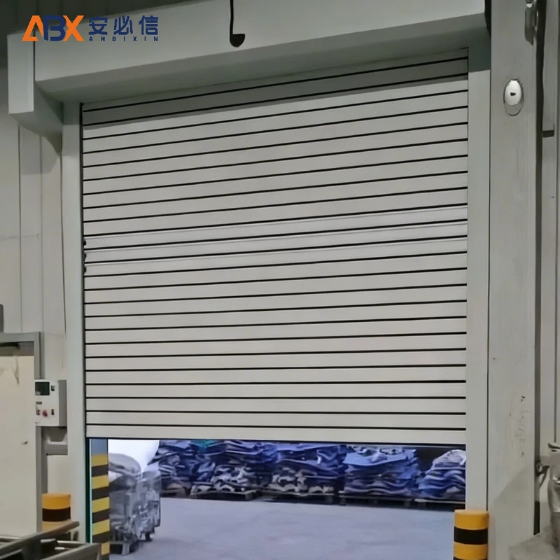 西宁洁净室高速门